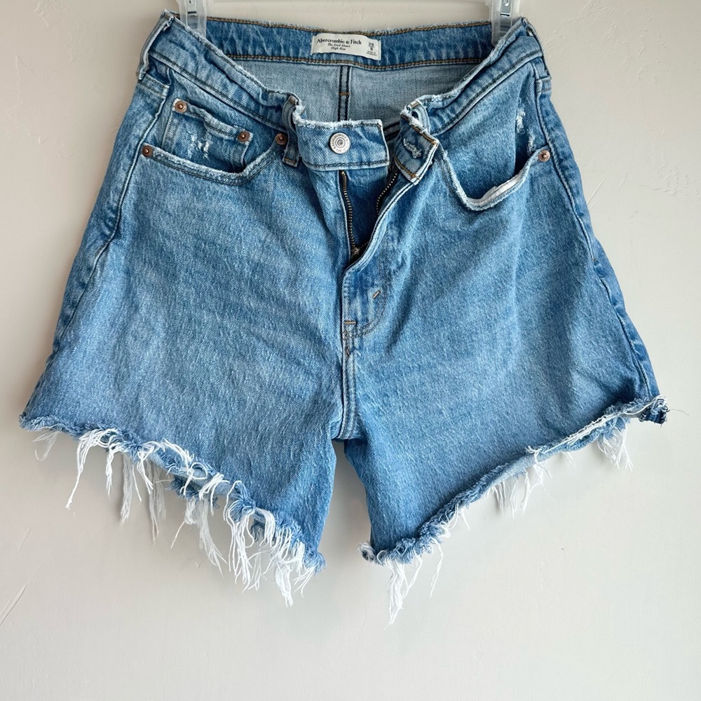 Abercrombie Dad Shorts